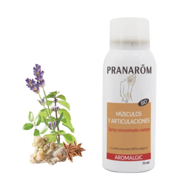 PRANAROM AROMALGIC SPRAY ARTIC Y MÚSCULOS 75ML