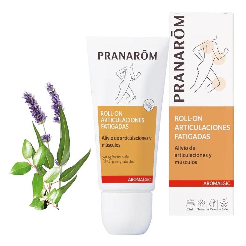 PRANAROM AROMALGIC ROLL-ON 75 ML