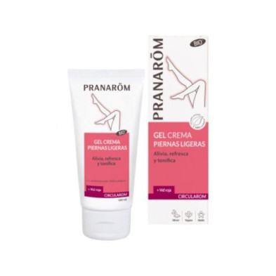 PRANAROM CIRCULAROM GEL CREMA PIERNAS100 ML