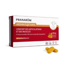 PRANAROM AROMAFLEX FORTE 30 COMPRIMIDOS