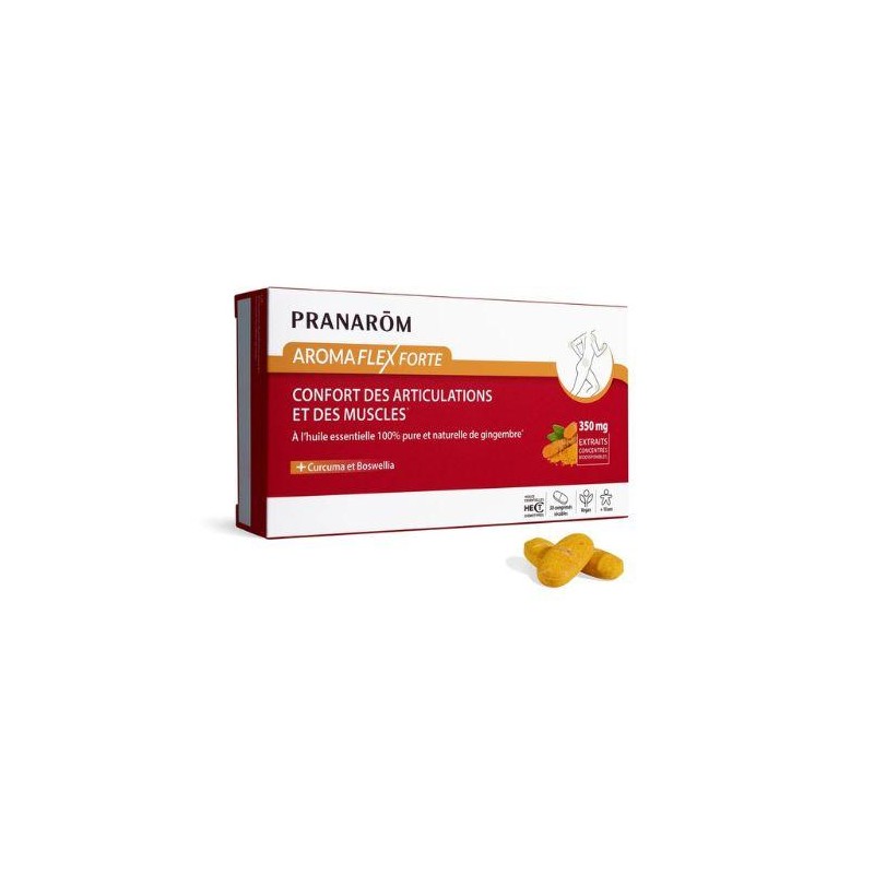 PRANAROM AROMAFLEX FORTE 30 COMPRIMIDOS