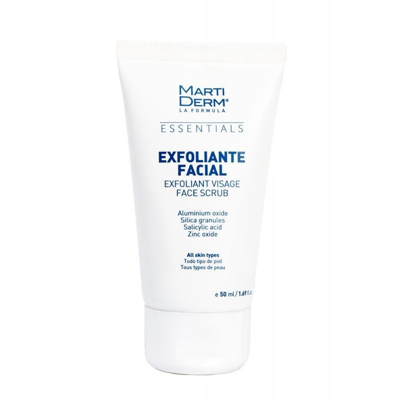 MARTIDERM CREMA EXFOLIANTE FACIAL 50 ML