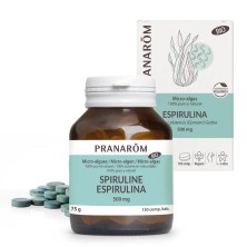PRANAROM SPIRULINA BIO150 COMP