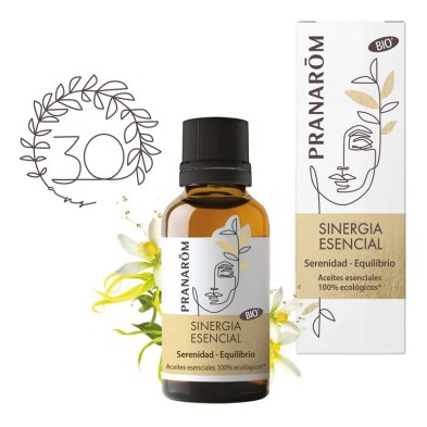 PRANAROM SINERGIA ESENCIAL 30 ML