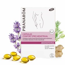PRANAROM AROMAFEMINA CONFORT PREMENSTRUAL 30 C