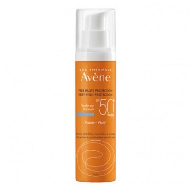 Avène 50 Fluido SPF Muy Alta Protección