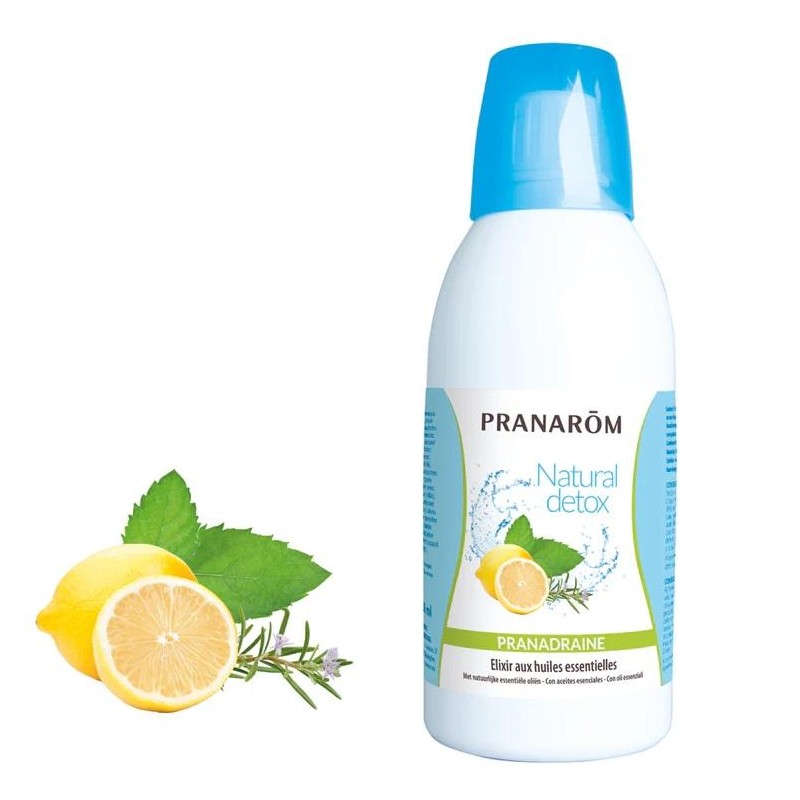 PRANAROM PRANADINE NATURAL DETOX 500ML