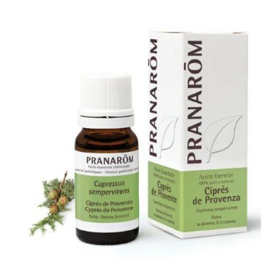PRANROM ACEITE ESENCIAL CIPRES DE PROVENZA 10 ML