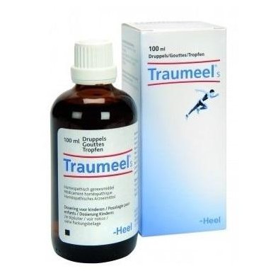 TRAUMEEL S 100ML GOTAS