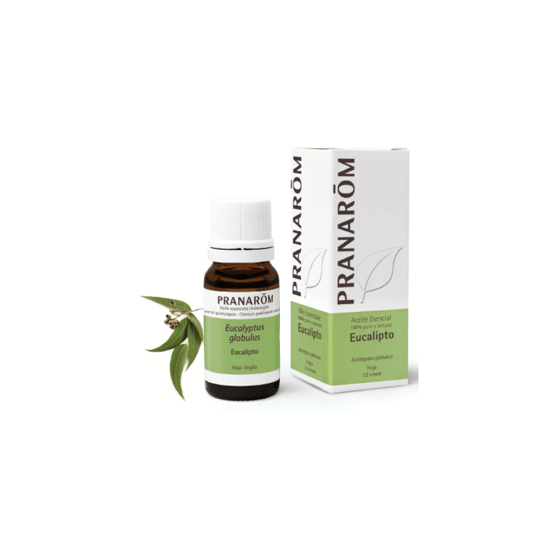 PRANAROM ACEITE ESEN EUCALIPTO 10ML