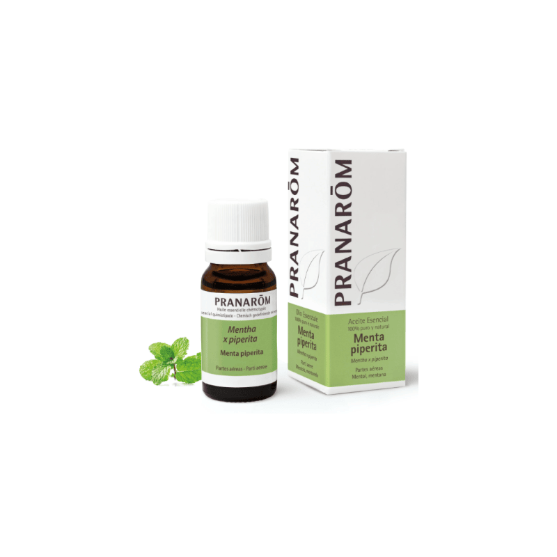 PRANAROM ACEITE ESENCIAL MENTA PIPERITA 10 ML