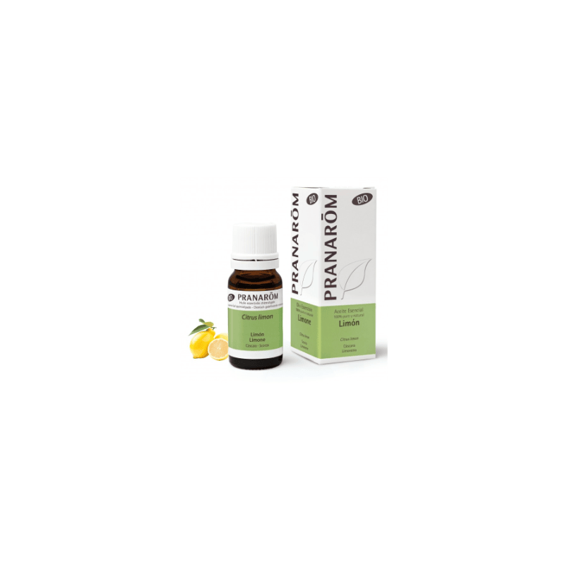 PRANAROM ACEITE ESENCIAL LIMON 10ML