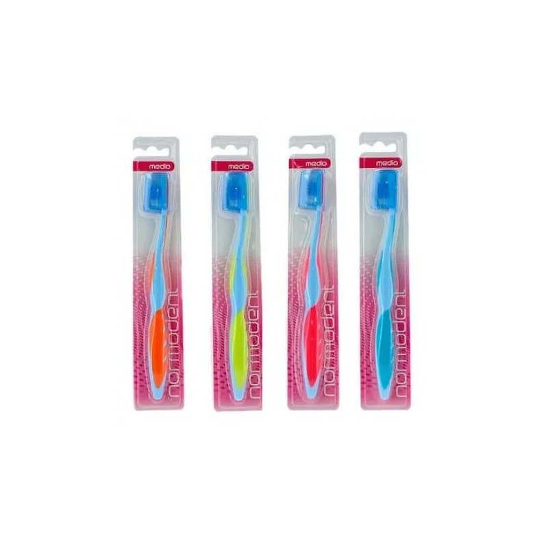 CEPILLO DENTAL ADULTO NORMODENT MEDIO