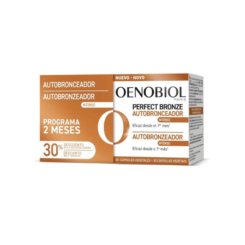 OENOBIOL AUTOBRONCEADOR 30 CAPS DUPLO