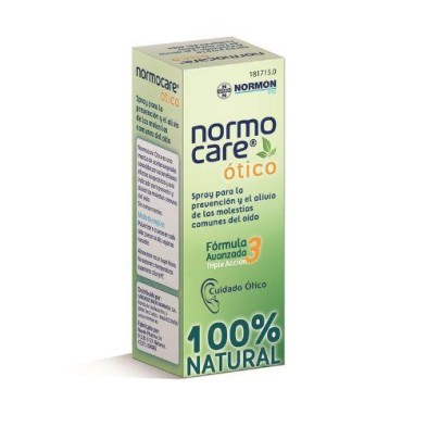 NORMOCARE SPRAY OTICO 15 ML