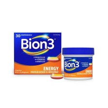BION 3 ENERGY  30 COMPRIMIDOS