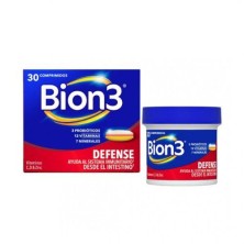 BION 3 DEFENSE 30 COMPRIMIDOS