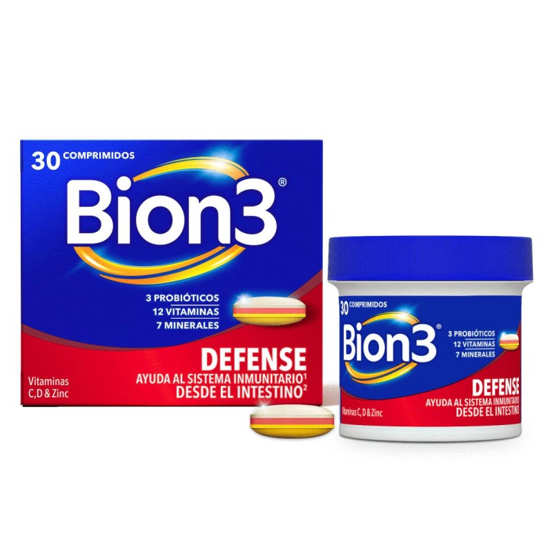 Bion 3 Energy 50+