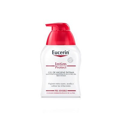 EUCERIN PIEL SENSIBLE HIGIENE INTIMA 250 ML