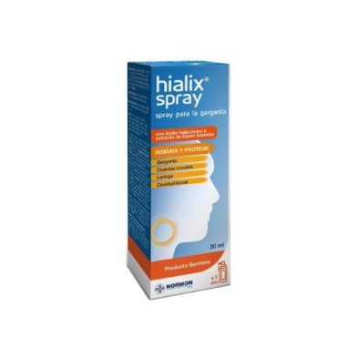 HIALIX SPRAY GARGANTA  30 ML