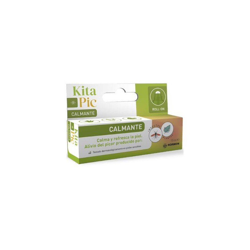 Kitapic Calmante Roll-On 10 ml