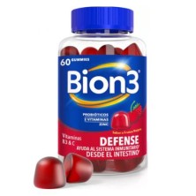 BION 3 DEFENSE 60 GUMMIES