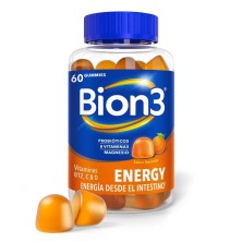 BION 3 ENERGY 60 GUMMIES