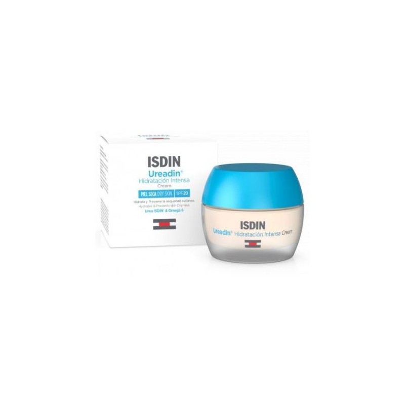 UREADIN CREMA HIDRATANTE PIEL SECA 50 ML