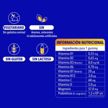 BION 3 ENERGY 60 GUMMIES