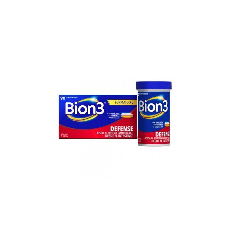 BION 3 DEFENSE 90 COMPRIMIDOS