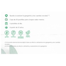 Phonal Natura Garganta