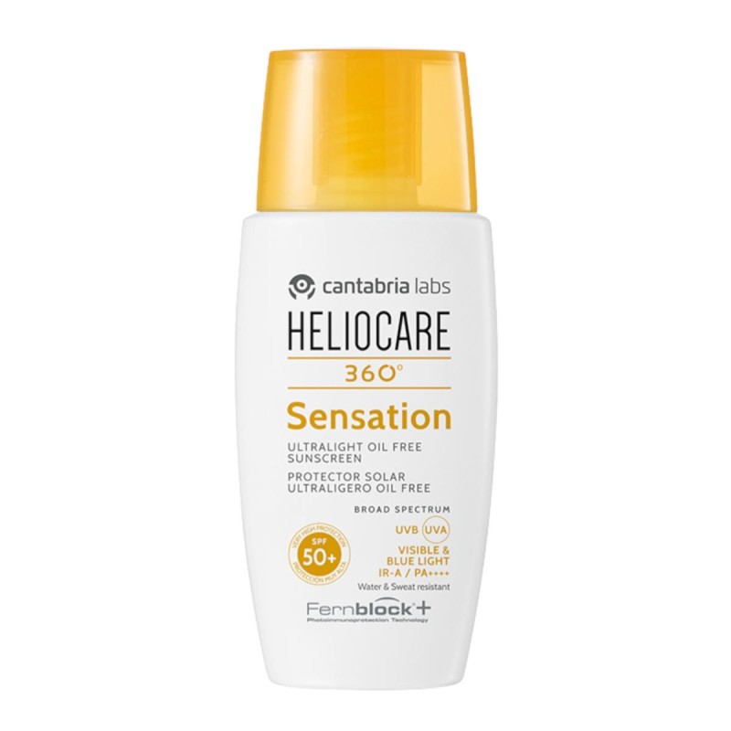 HELIOCARE 360º SENSATION PROTECTOR SOLAR 50 ML