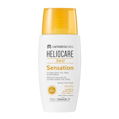 HELIOCARE 360º SENSATION PROTECTOR SOLAR 50 ML