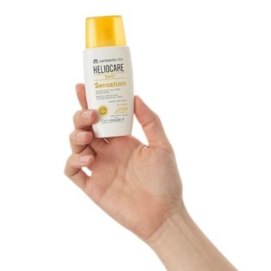 HELIOCARE 360º SENSATION PROTECTOR SOLAR 50 ML