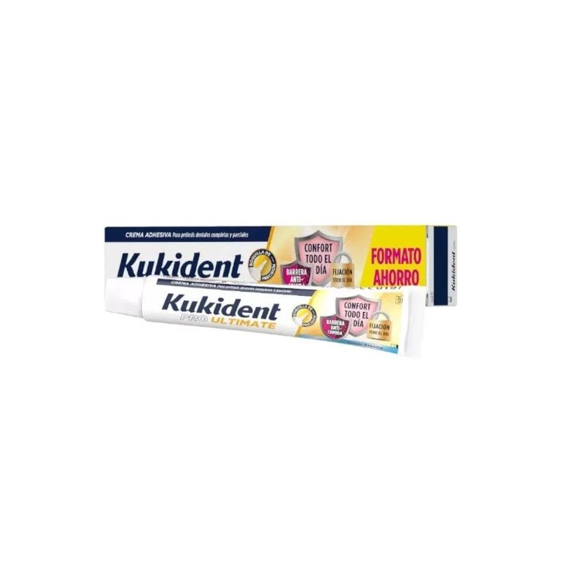 KUKIDENT PRO ULTIMATE 57 G SIN SABOR