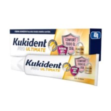 KUKIDENT PRO ULTIMATE 1 TUBO 40 G SIN SABOR