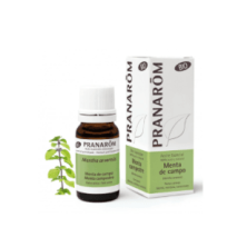 PRANAROM ACEITE ESENCIAL MENTA DE CAMPO BIO 10 ML
