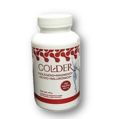 COLDER COLAGENO PACK 180 C