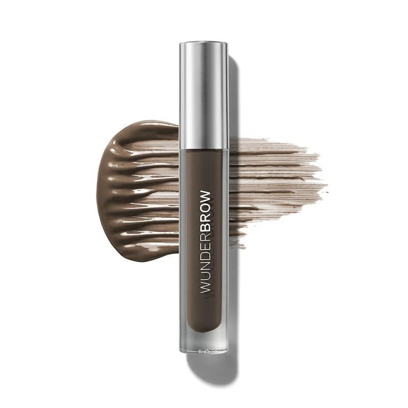 WUNDERBROWN CASTAÑO OSCURO GEL PARA CEJAS