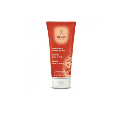 WELEDA CREMA DE DUCHA GRANADA 200 ML