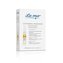LA MER AMPOLLA ANTIEDAD VITAMIN POWER BI-PHASE 7x2ML