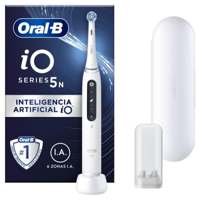 CEPILLO ELEC ORAL-B LABORATORY  IO 5 1 UNIDAD