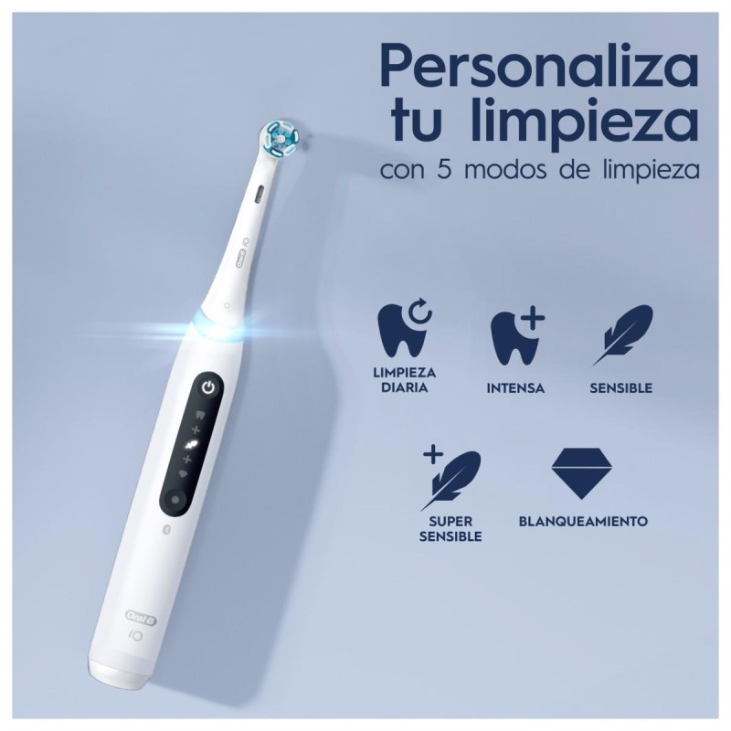 CEPILLO ELEC ORAL-B LABORATORY  IO 5 1 UNIDAD