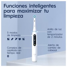 CEPILLO ELEC ORAL-B LABORATORY  IO 5 1 UNIDAD