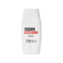 ISDIN FOTOULTRA REDNESS 1 FRASCO 50 ML