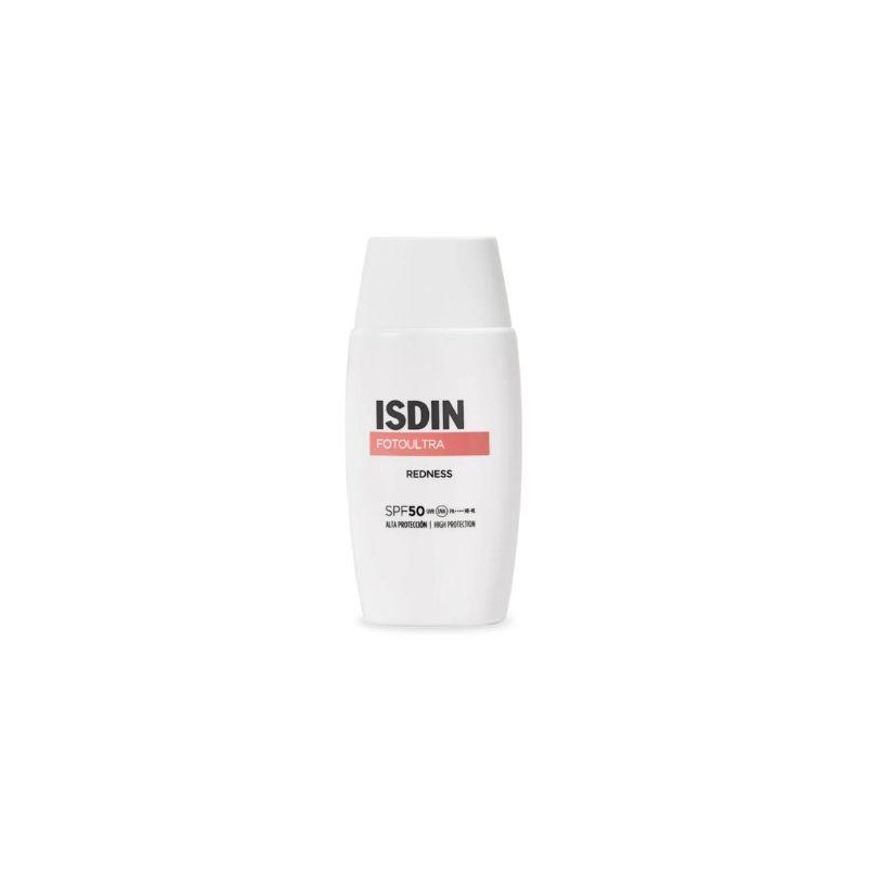 ISDIN FOTOULTRA REDNESS 1 FRASCO 50 ML