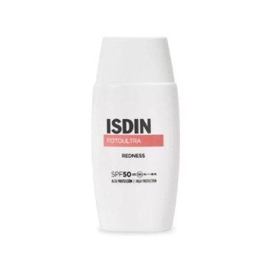 ISDIN FOTOULTRA REDNESS 1 FRASCO 50 ML
