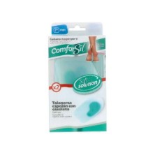 TALONERA ESPOLON CAZOLETA SINDOLOR SILICONA