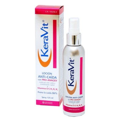 KERAVIT LOCION ANTICAIDA 125 ML