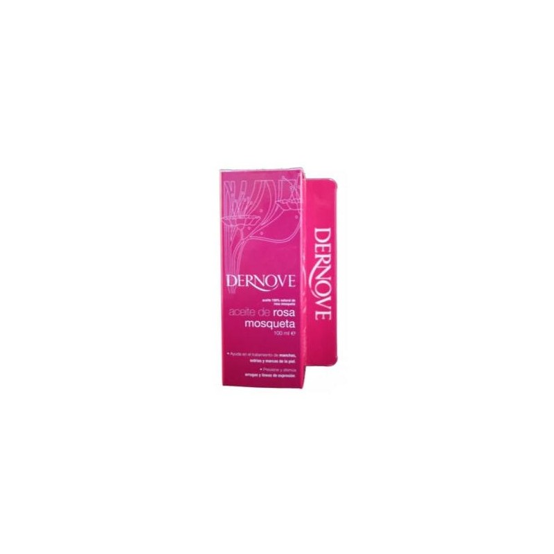 DERNOVE ACEITE SPRAY DE ROSA MOSQUETA 60 ML